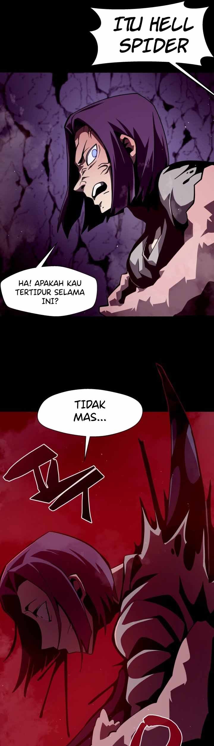 Dungeon Odyssey Chapter 10 Gambar 47