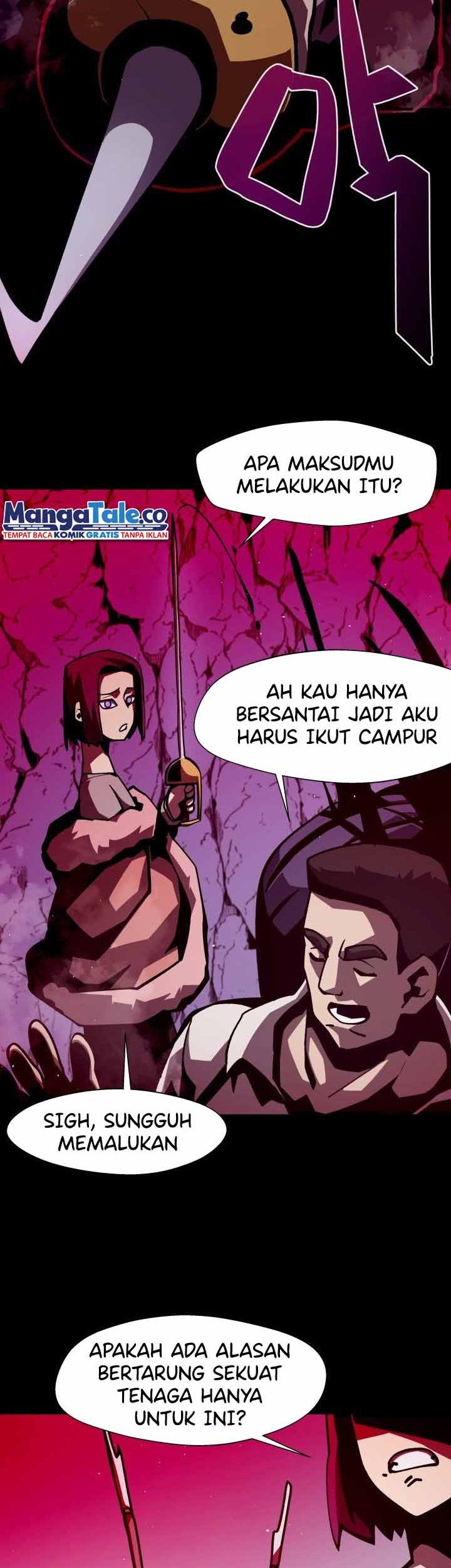 Dungeon Odyssey Chapter 10 Gambar 20