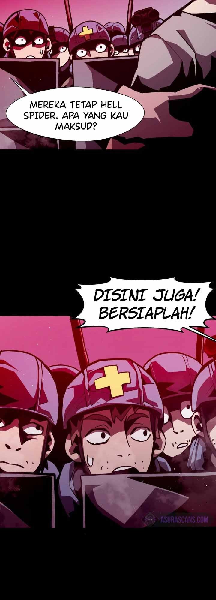 Dungeon Odyssey Chapter 10 Gambar 21