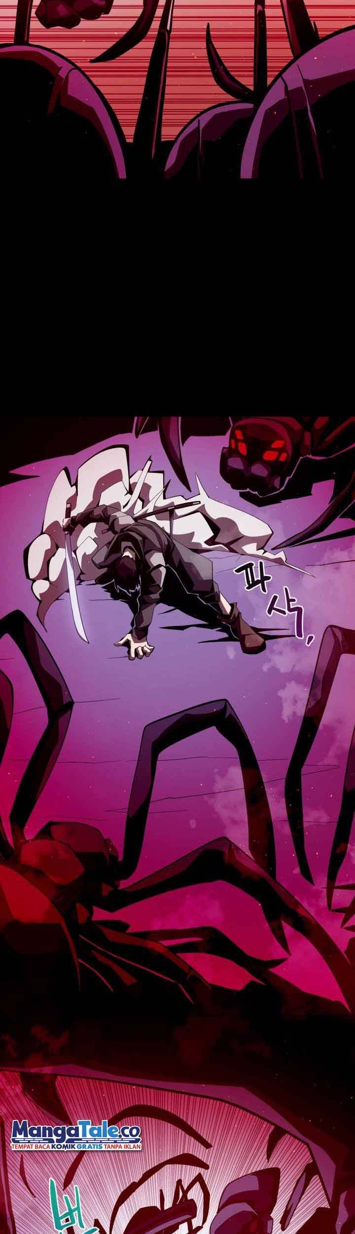 Dungeon Odyssey Chapter 10 Gambar 23