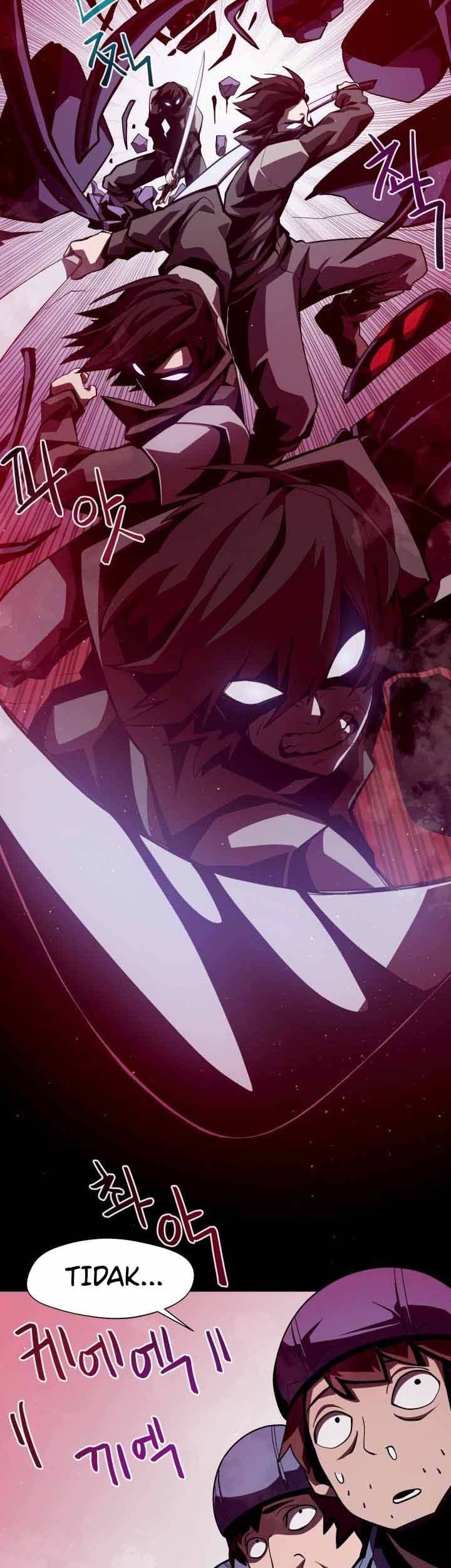 Dungeon Odyssey Chapter 10 Gambar 24