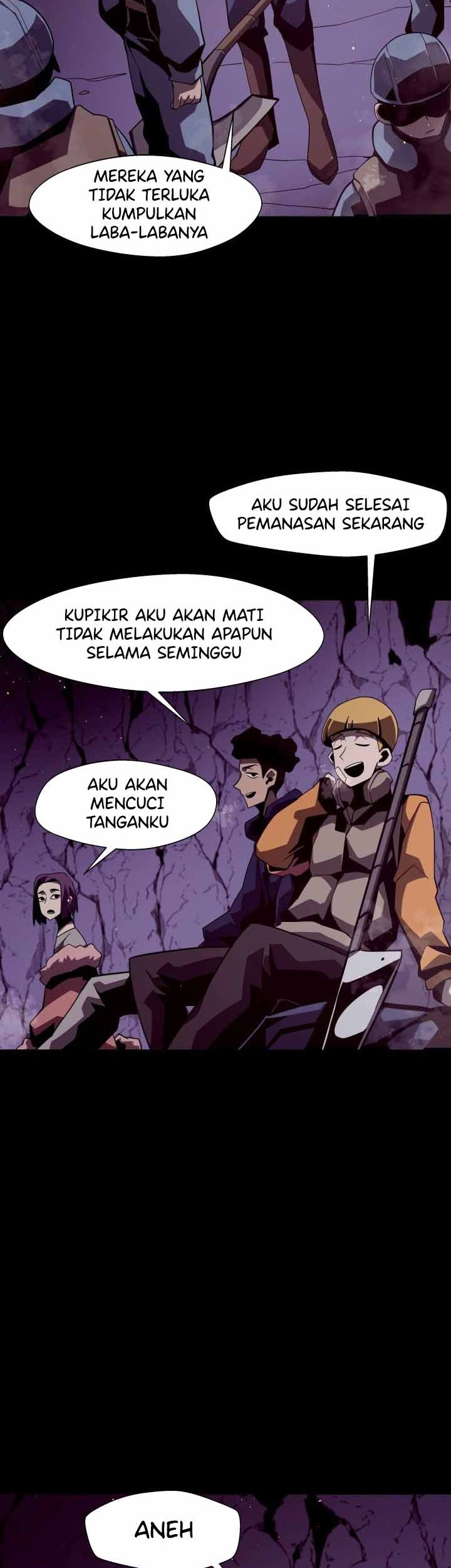 Dungeon Odyssey Chapter 10 Gambar 28