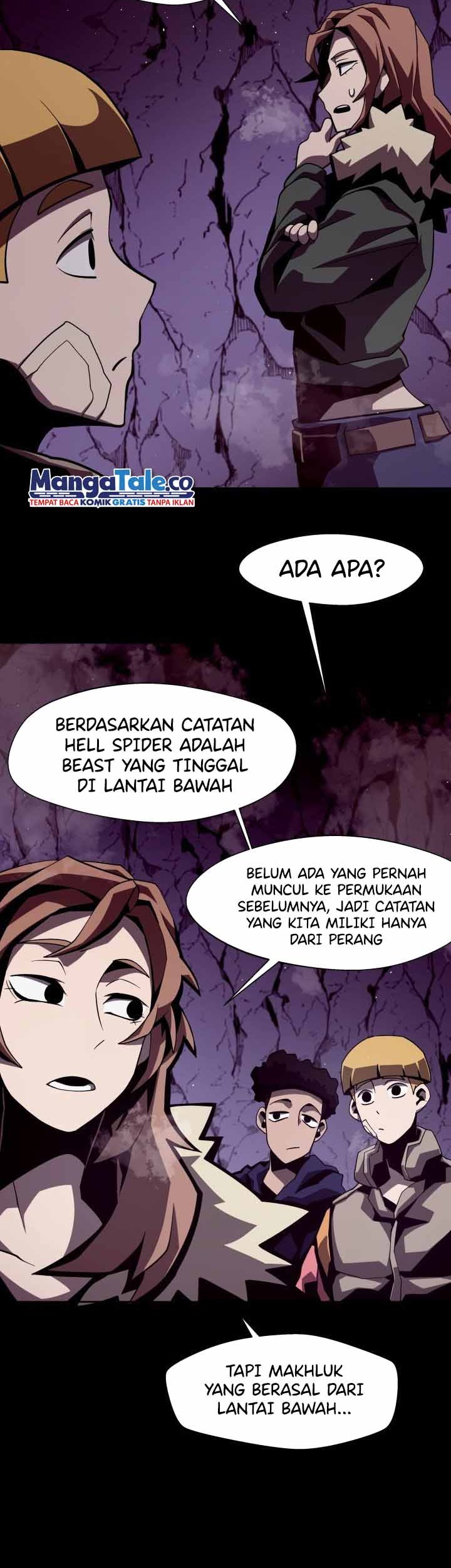 Dungeon Odyssey Chapter 10 Gambar 29