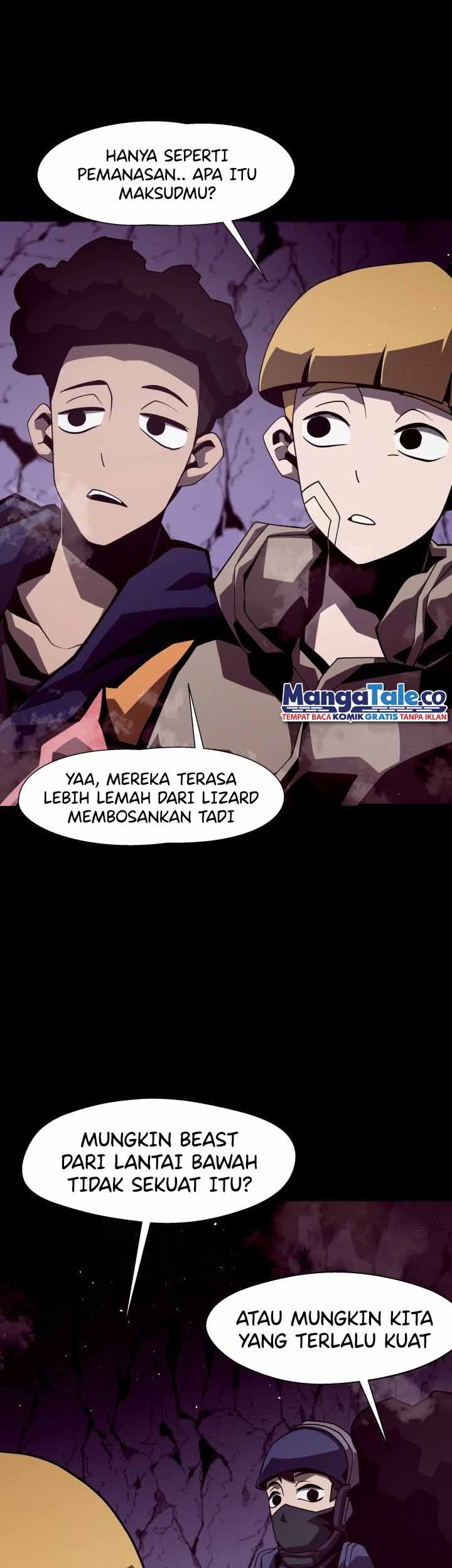 Dungeon Odyssey Chapter 10 Gambar 30