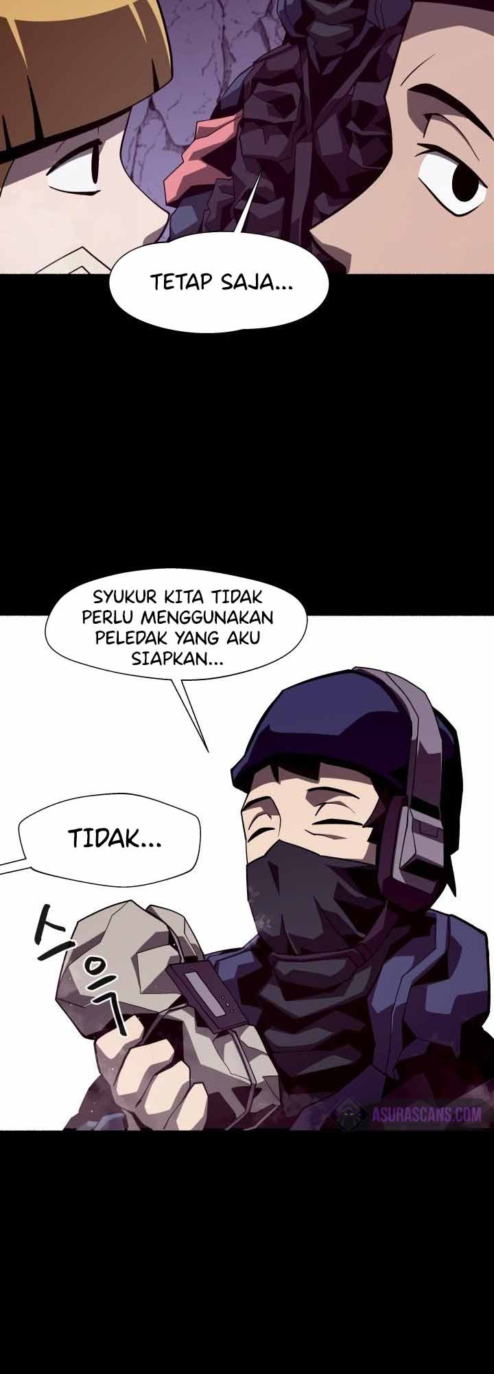 Dungeon Odyssey Chapter 10 Gambar 31
