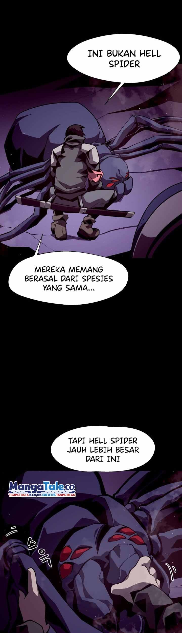 Dungeon Odyssey Chapter 10 Gambar 32