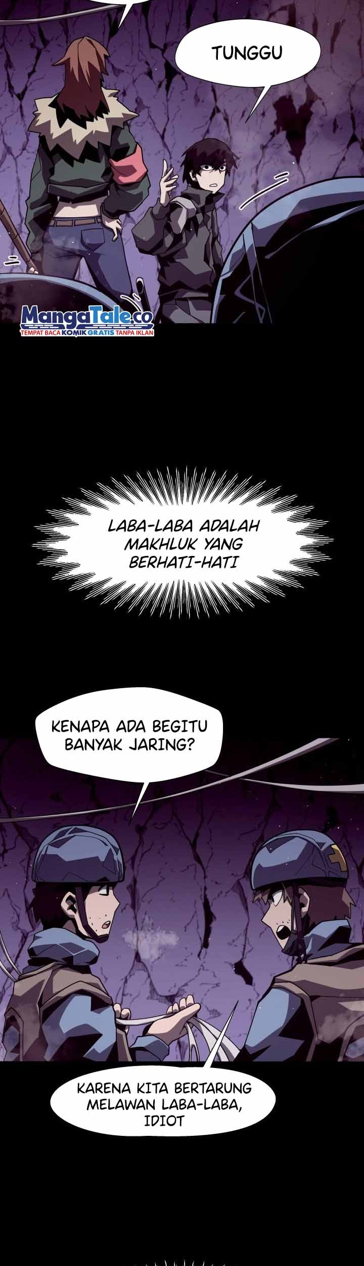 Dungeon Odyssey Chapter 10 Gambar 34