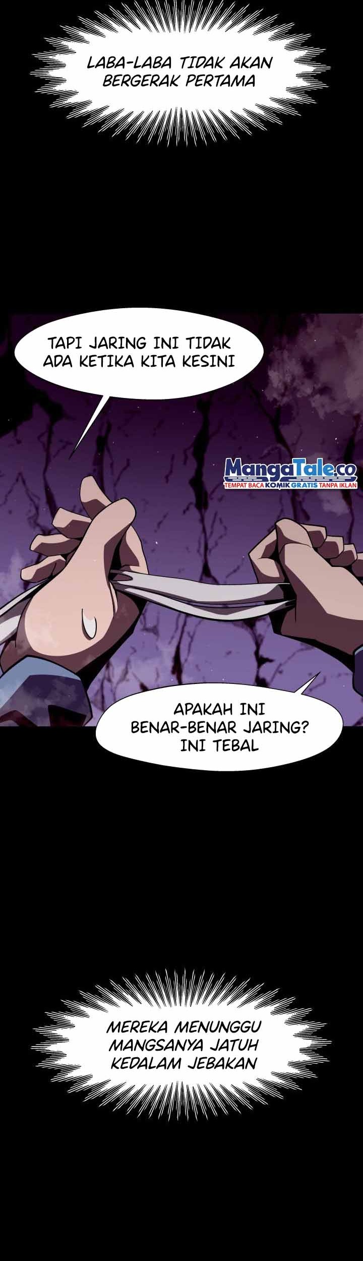Dungeon Odyssey Chapter 10 Gambar 35
