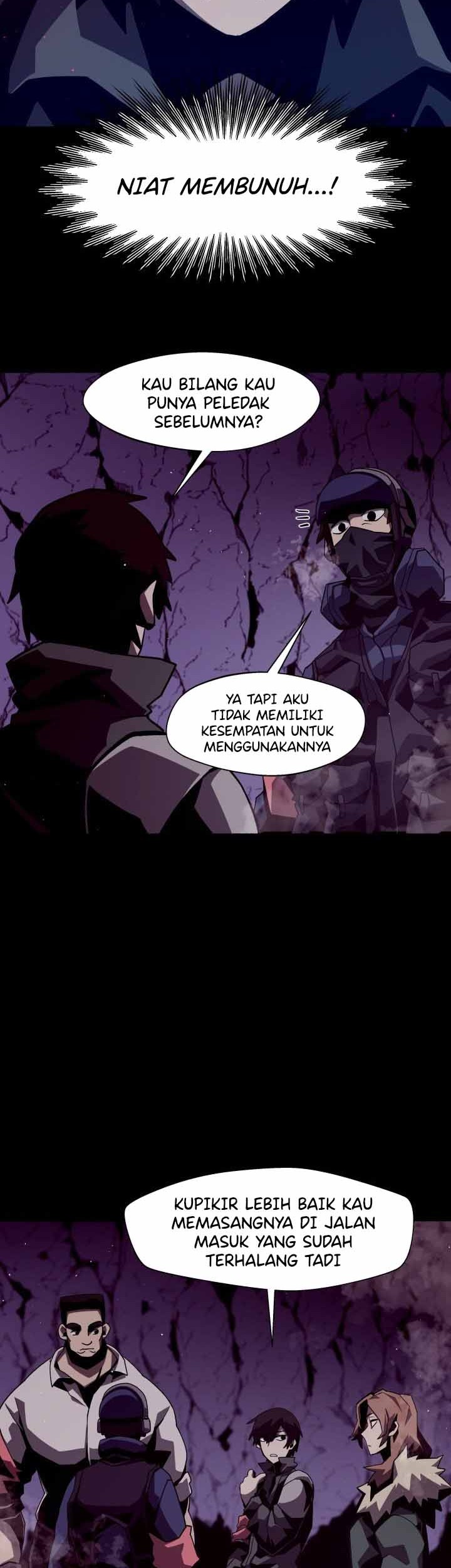 Dungeon Odyssey Chapter 10 Gambar 38