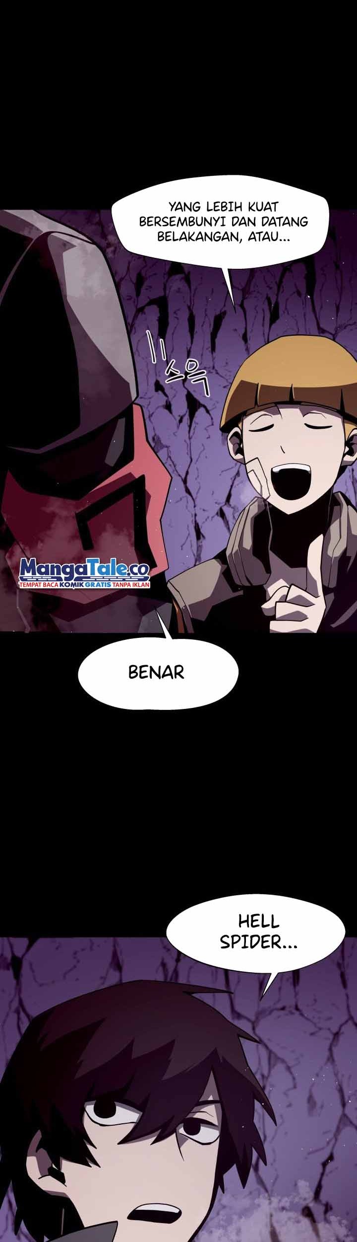 Dungeon Odyssey Chapter 10 Gambar 40
