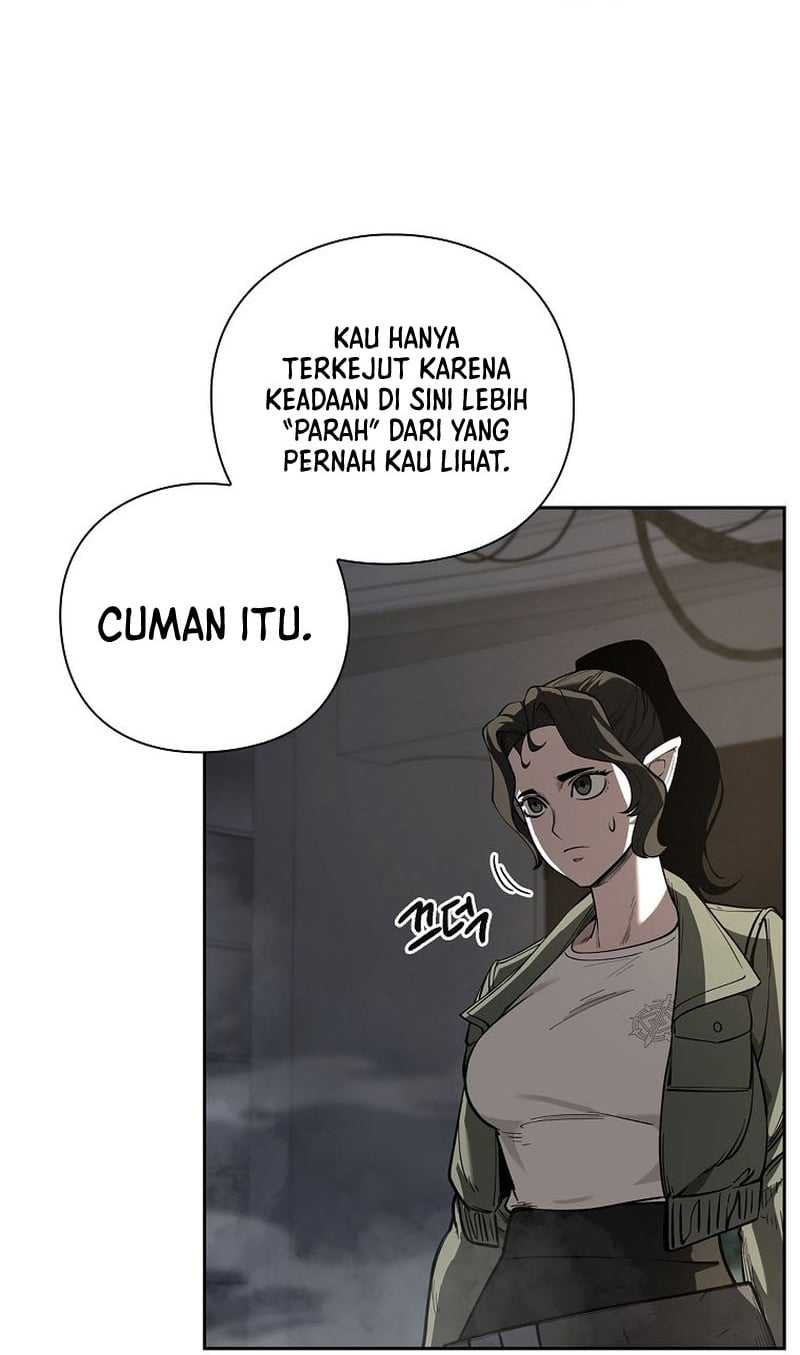 Warrior High School – Dungeon Raid Department Chapter 08 Gambar 13
