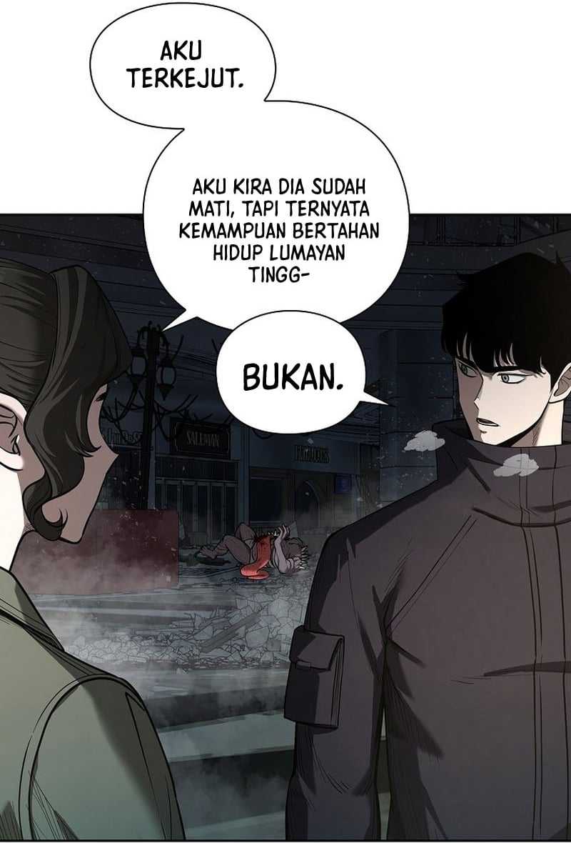 Warrior High School – Dungeon Raid Department Chapter 08 Gambar 33