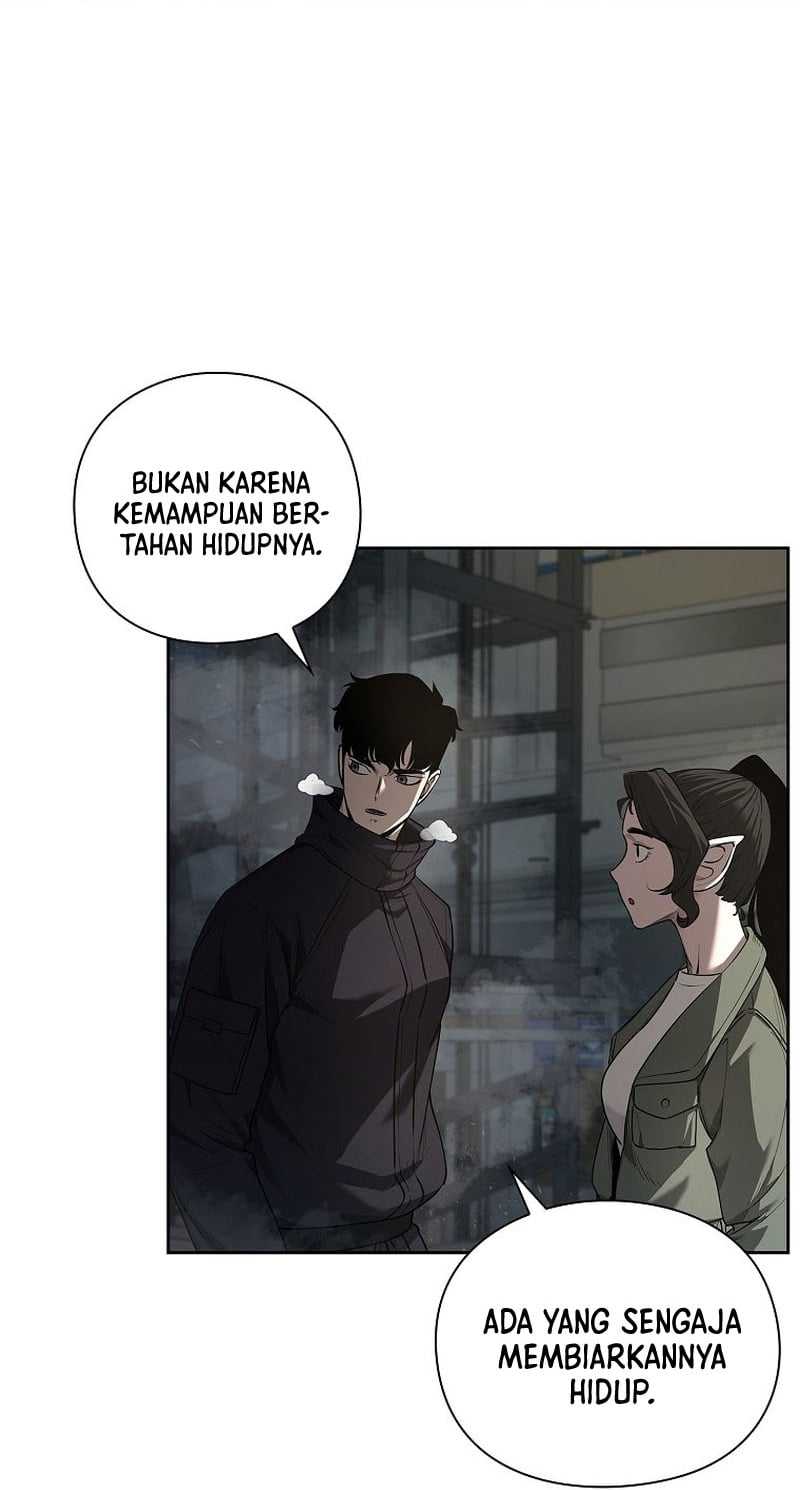 Warrior High School – Dungeon Raid Department Chapter 08 Gambar 34