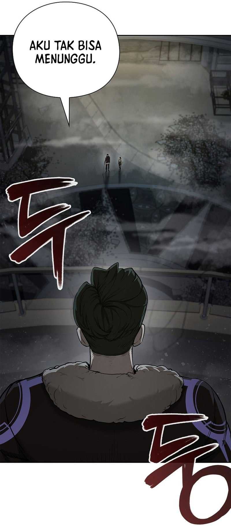 Warrior High School – Dungeon Raid Department Chapter 08 Gambar 38