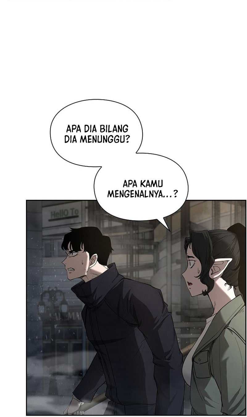 Warrior High School – Dungeon Raid Department Chapter 08 Gambar 42