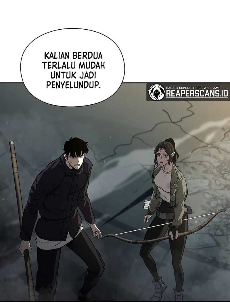 Warrior High School – Dungeon Raid Department Chapter 08 Gambar 45