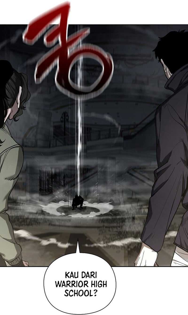 Warrior High School – Dungeon Raid Department Chapter 08 Gambar 49