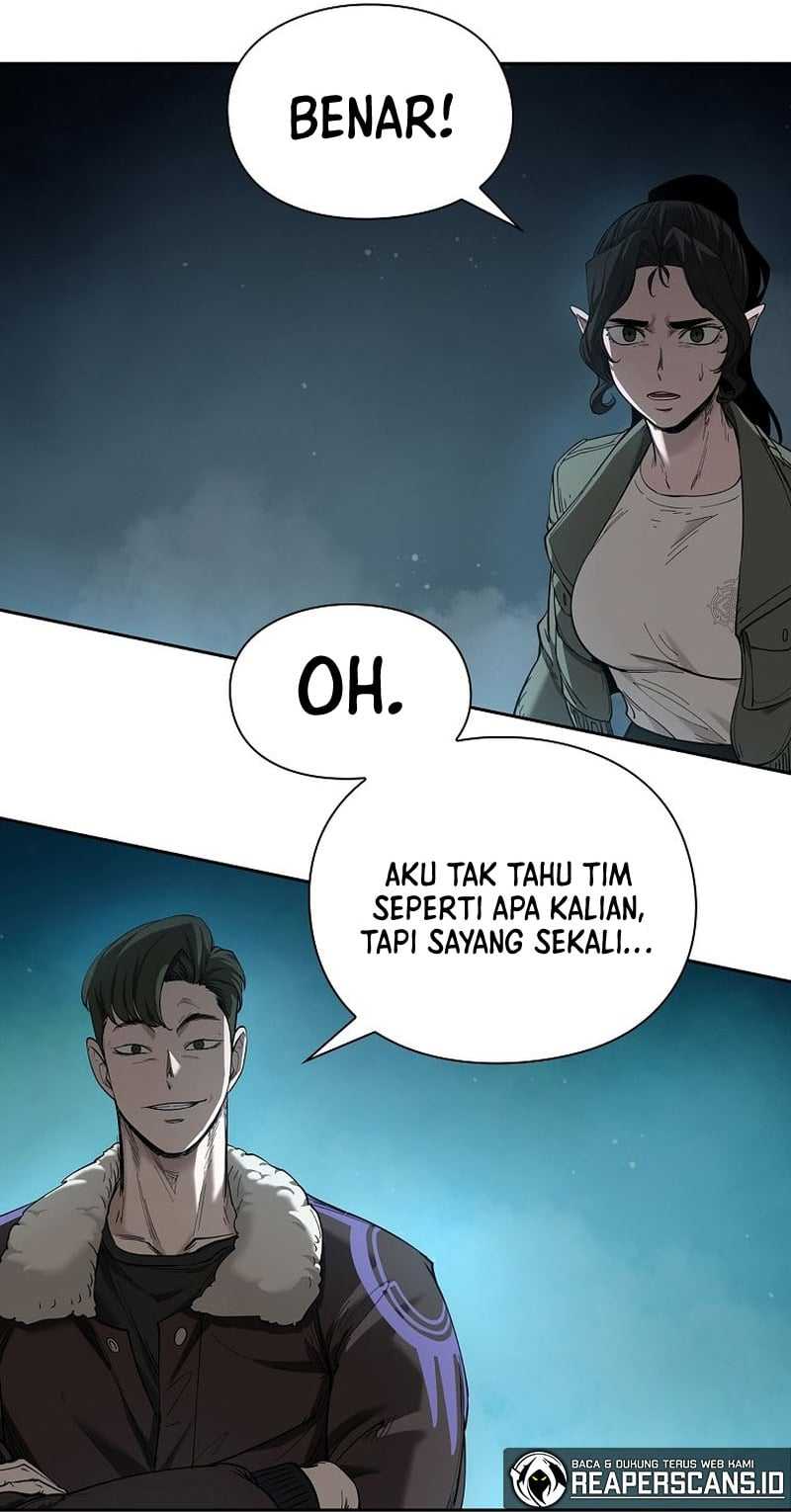 Warrior High School – Dungeon Raid Department Chapter 08 Gambar 51