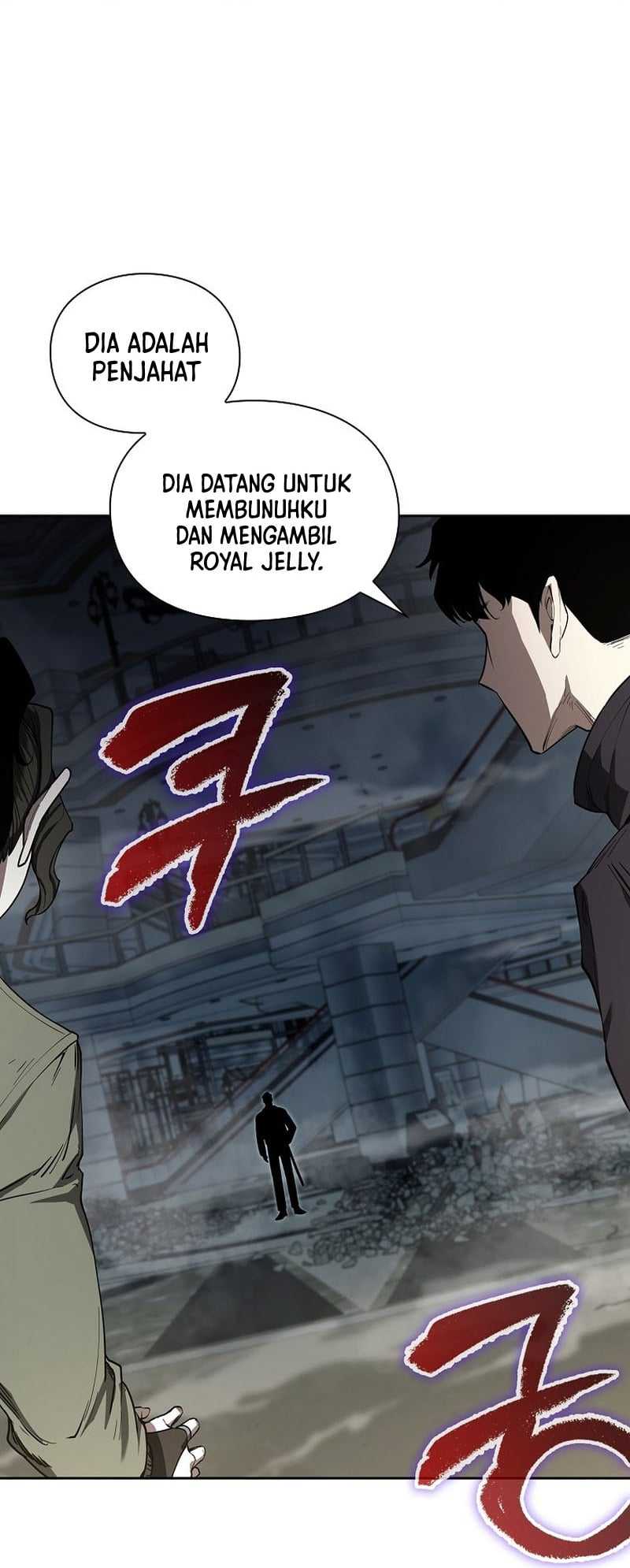 Warrior High School – Dungeon Raid Department Chapter 08 Gambar 57