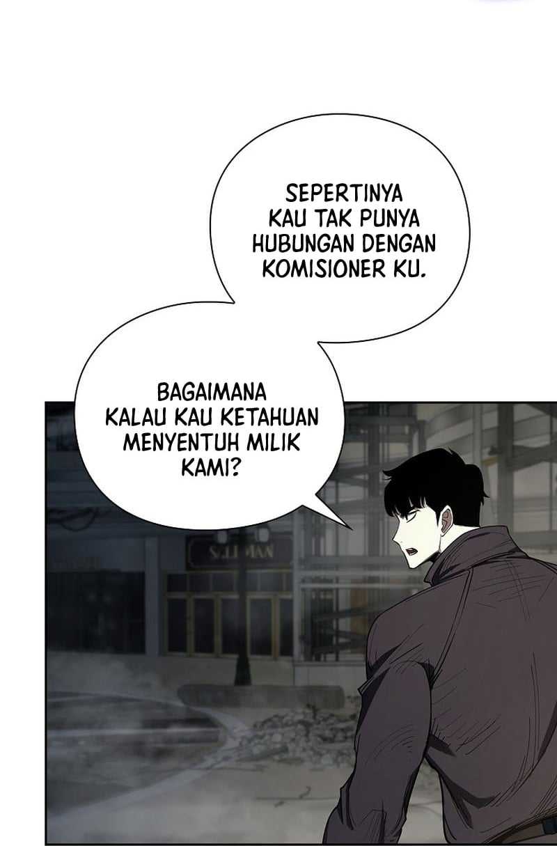 Warrior High School – Dungeon Raid Department Chapter 08 Gambar 58