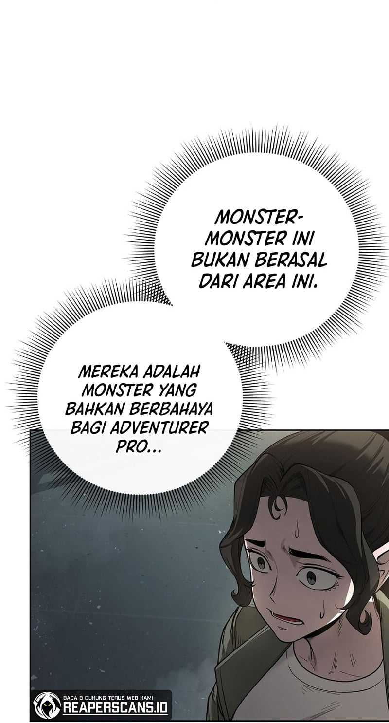 Warrior High School – Dungeon Raid Department Chapter 08 Gambar 7