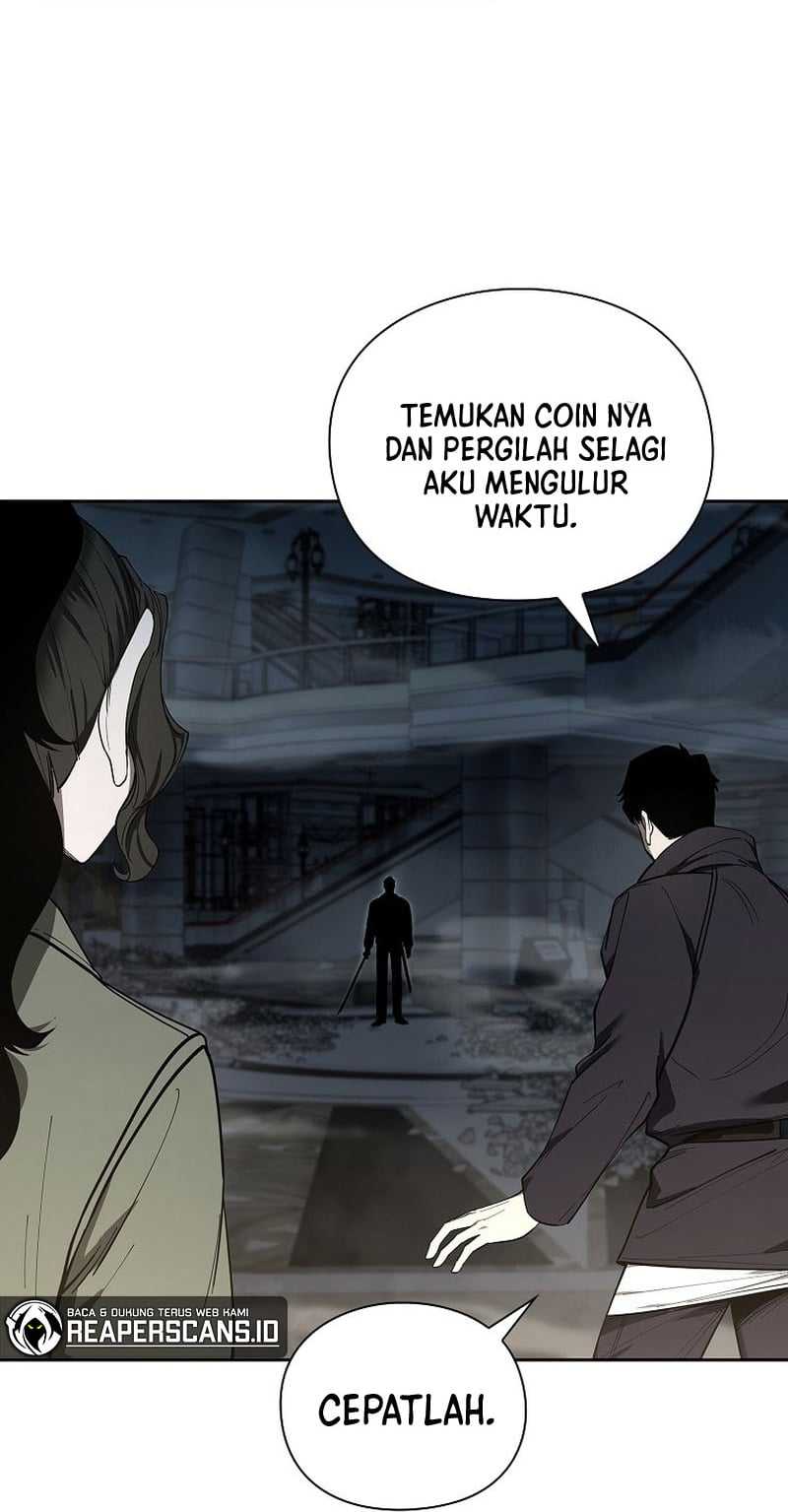 Warrior High School – Dungeon Raid Department Chapter 08 Gambar 76