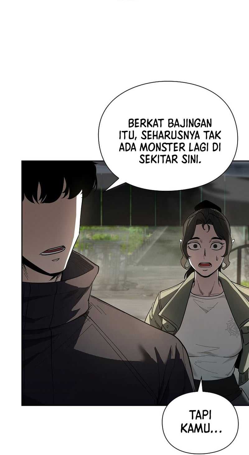 Warrior High School – Dungeon Raid Department Chapter 08 Gambar 77