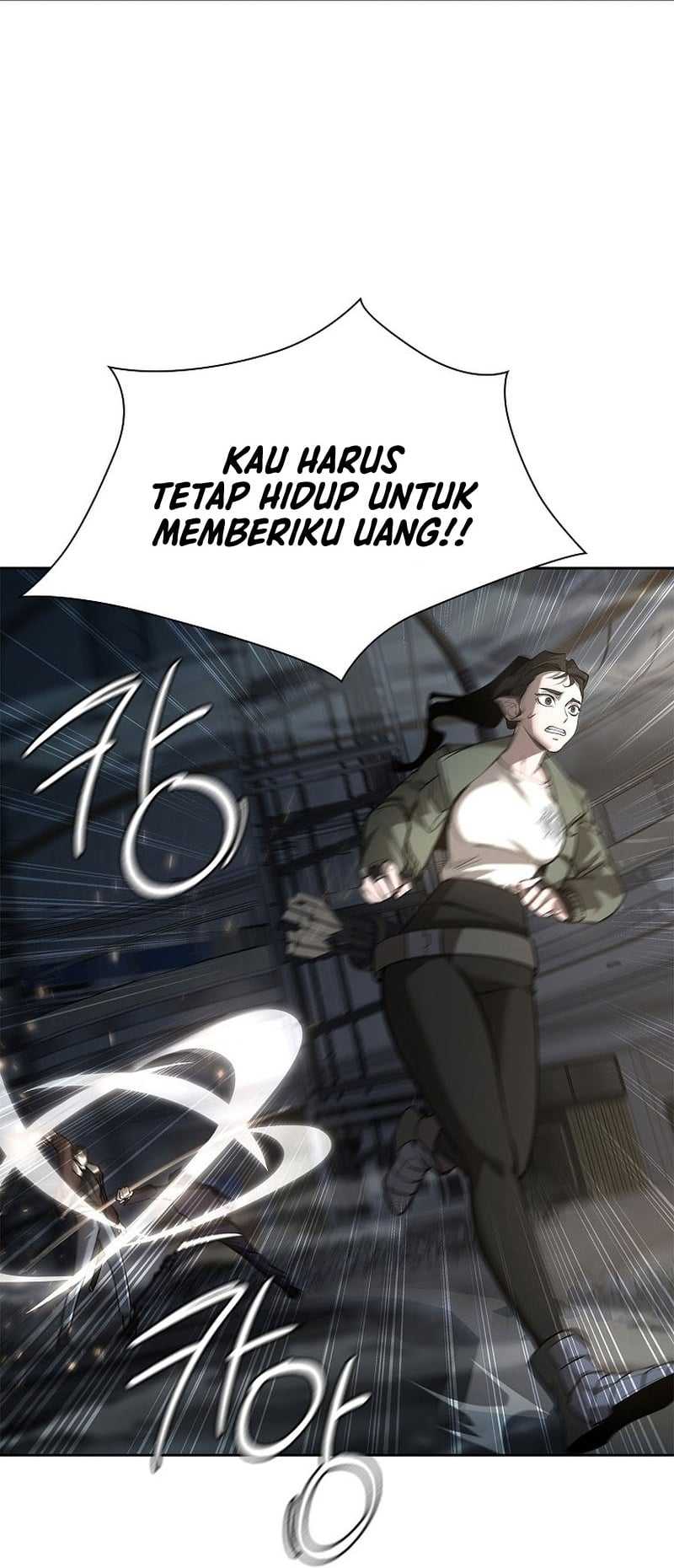 Warrior High School – Dungeon Raid Department Chapter 08 Gambar 81