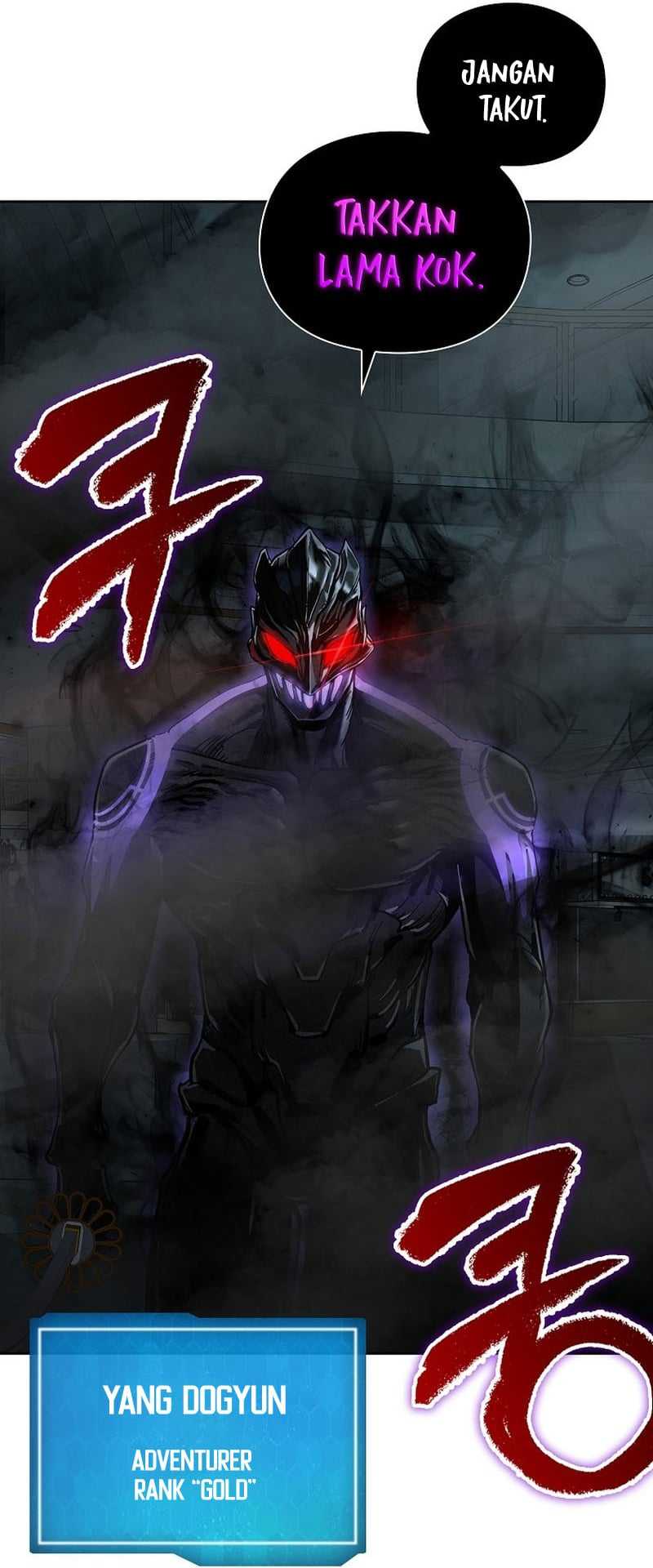 Warrior High School – Dungeon Raid Department Chapter 08 Gambar 101