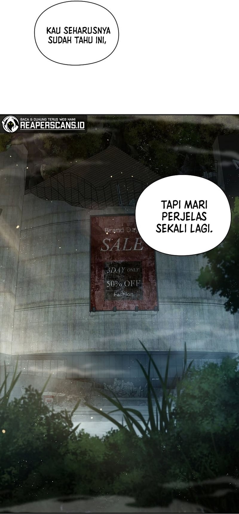 Warrior High School – Dungeon Raid Department Chapter 07 Gambar 103