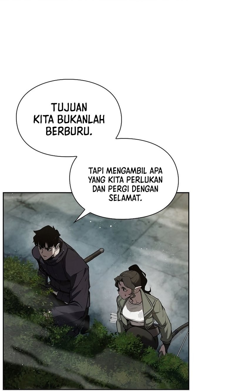 Warrior High School – Dungeon Raid Department Chapter 07 Gambar 104