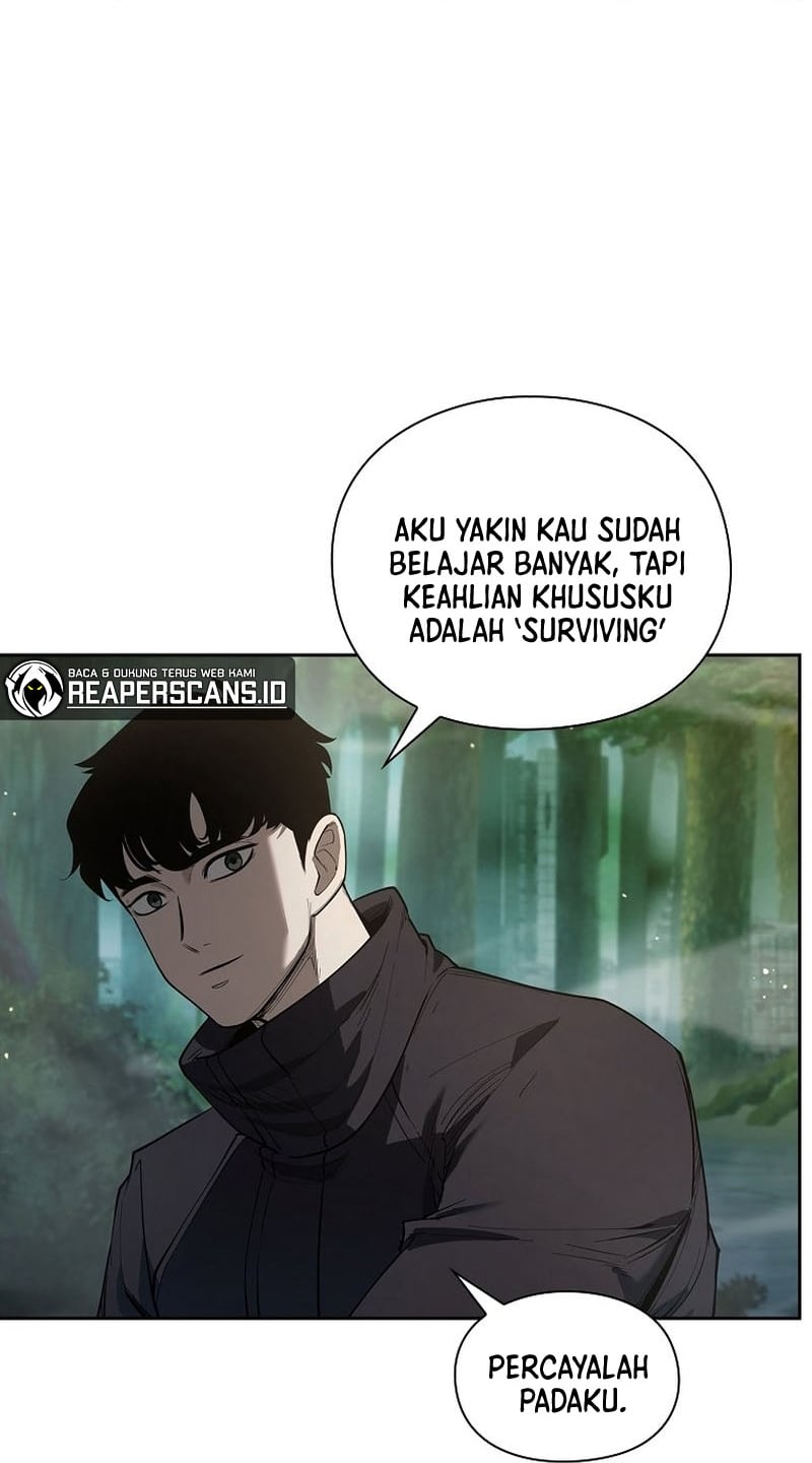 Warrior High School – Dungeon Raid Department Chapter 07 Gambar 106