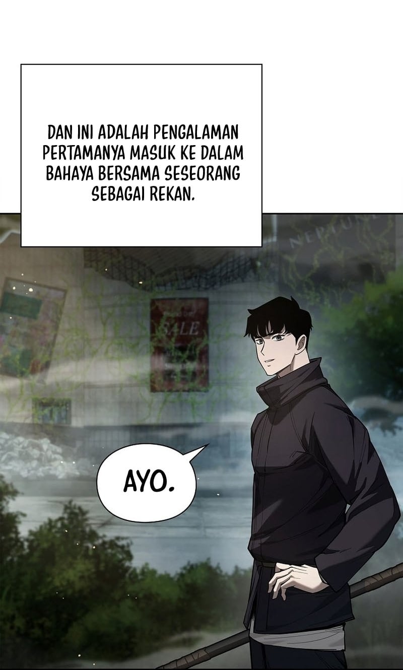 Warrior High School – Dungeon Raid Department Chapter 07 Gambar 111