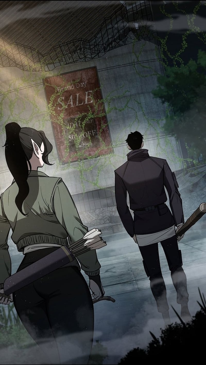 Warrior High School – Dungeon Raid Department Chapter 07 Gambar 114