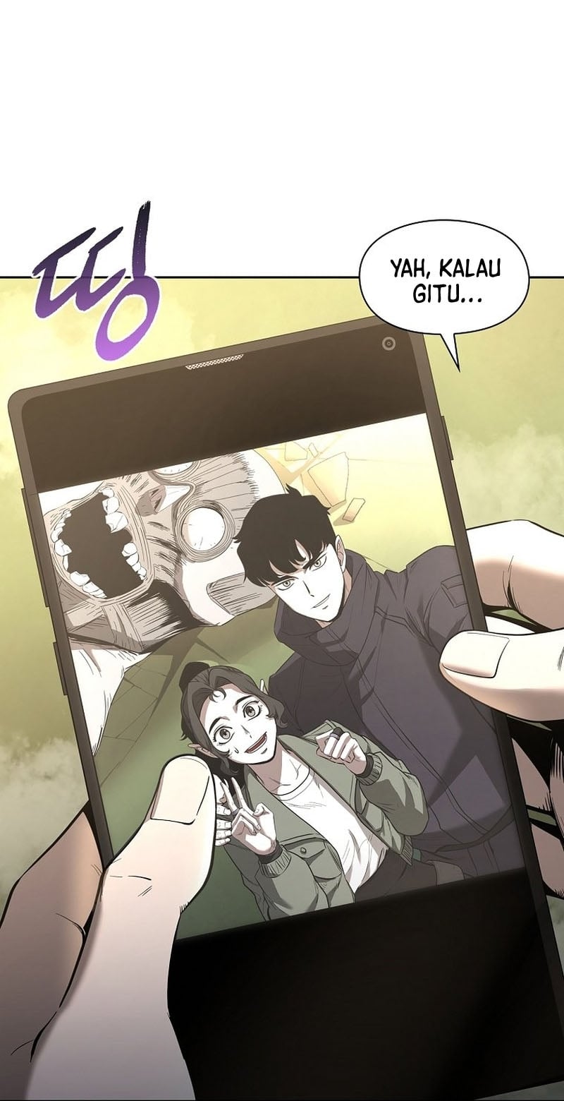 Baca Manhwa Warrior High School – Dungeon Raid Department Chapter 07 Gambar 2