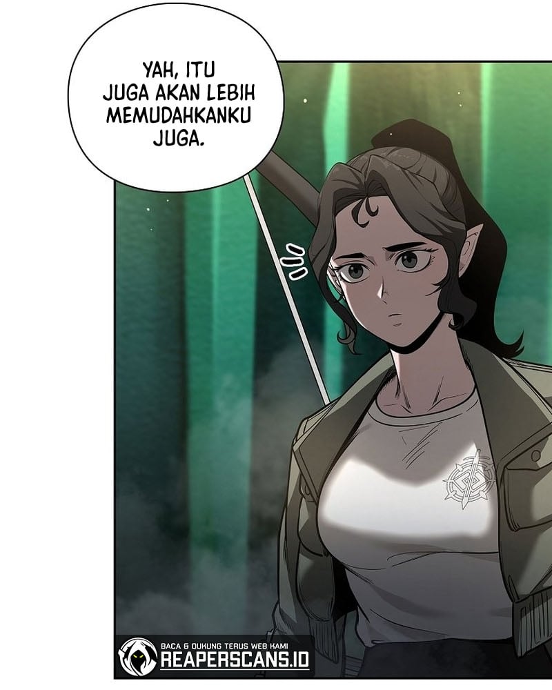 Warrior High School – Dungeon Raid Department Chapter 07 Gambar 30