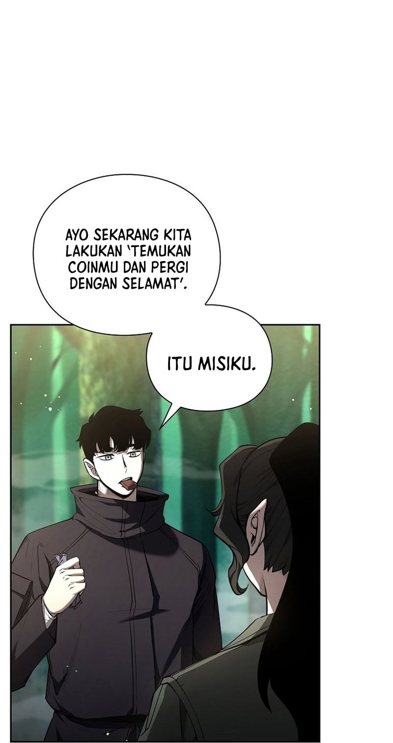 Warrior High School – Dungeon Raid Department Chapter 07 Gambar 31