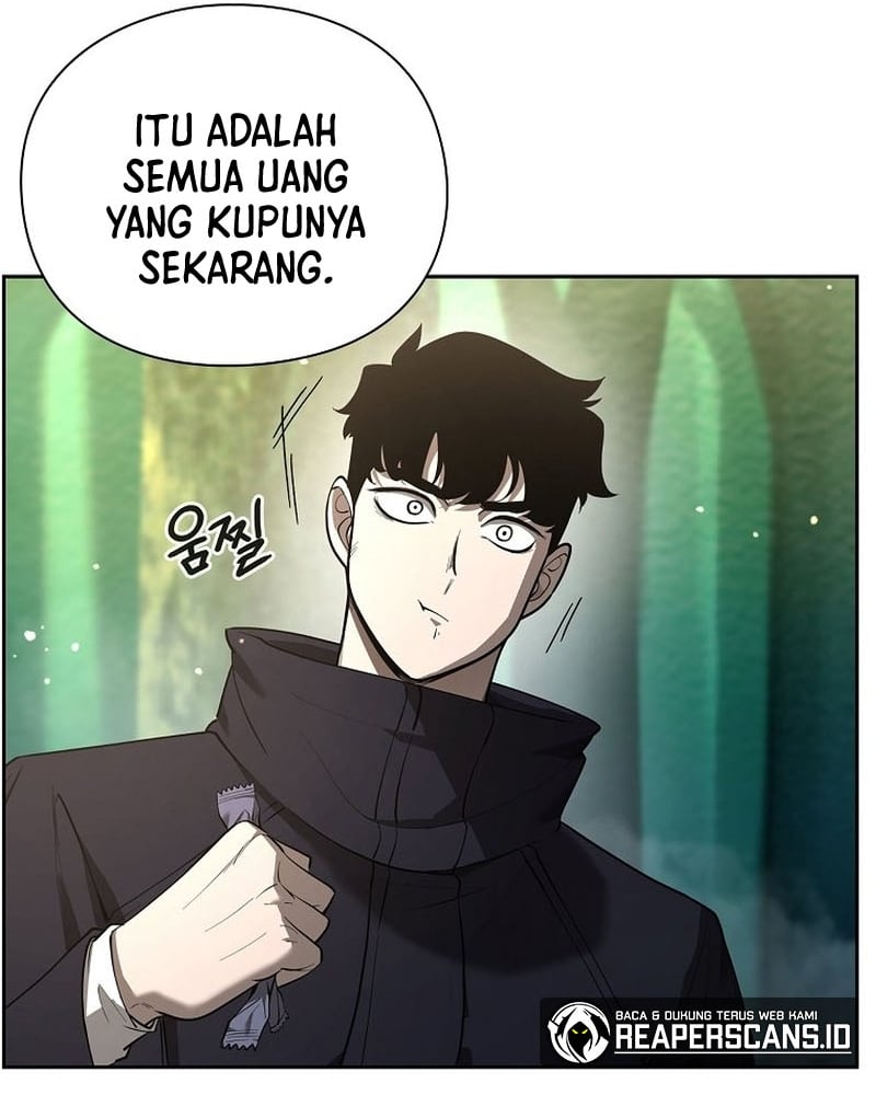 Warrior High School – Dungeon Raid Department Chapter 07 Gambar 35