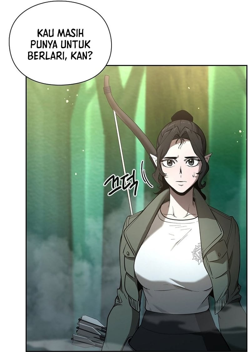 Warrior High School – Dungeon Raid Department Chapter 07 Gambar 39