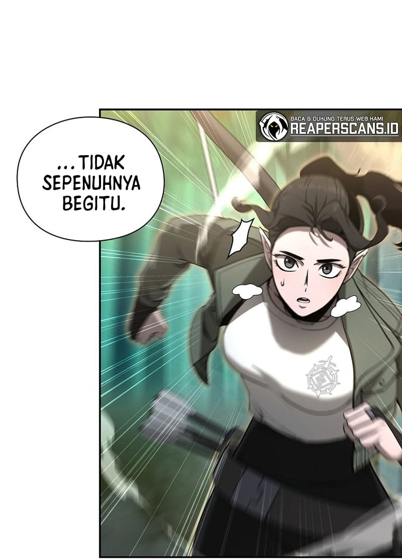 Warrior High School – Dungeon Raid Department Chapter 07 Gambar 48