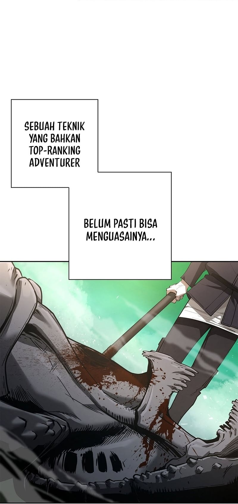 Warrior High School – Dungeon Raid Department Chapter 07 Gambar 66