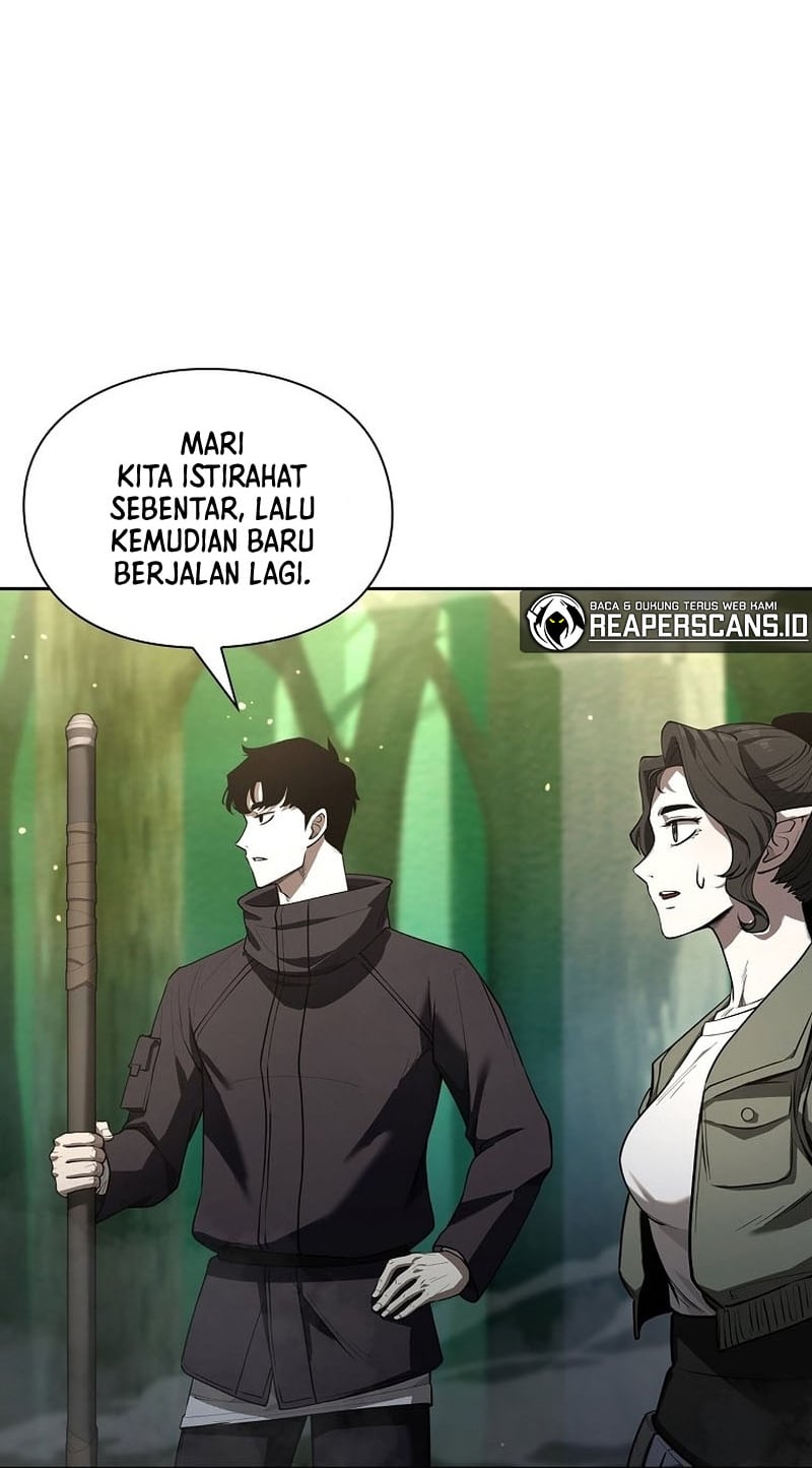 Warrior High School – Dungeon Raid Department Chapter 07 Gambar 76