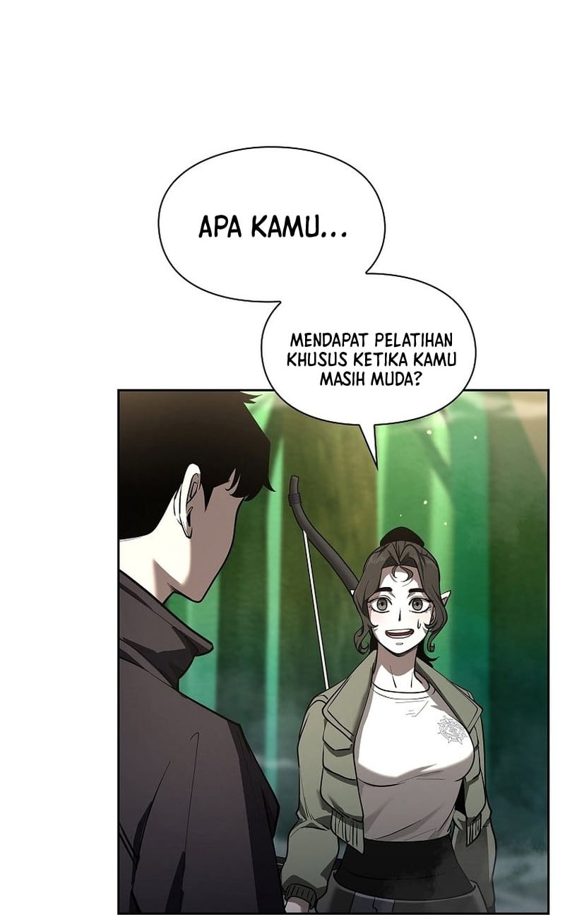 Warrior High School – Dungeon Raid Department Chapter 07 Gambar 79