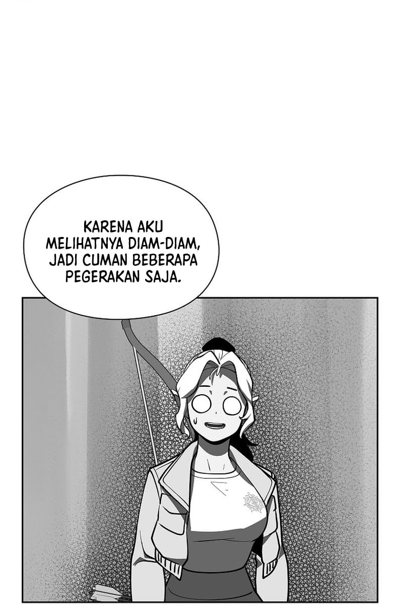 Warrior High School – Dungeon Raid Department Chapter 07 Gambar 81