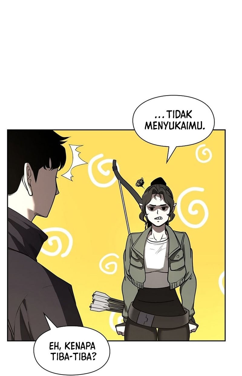Warrior High School – Dungeon Raid Department Chapter 07 Gambar 85
