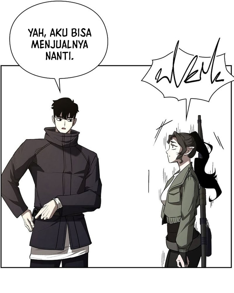Warrior High School – Dungeon Raid Department Chapter 07 Gambar 94