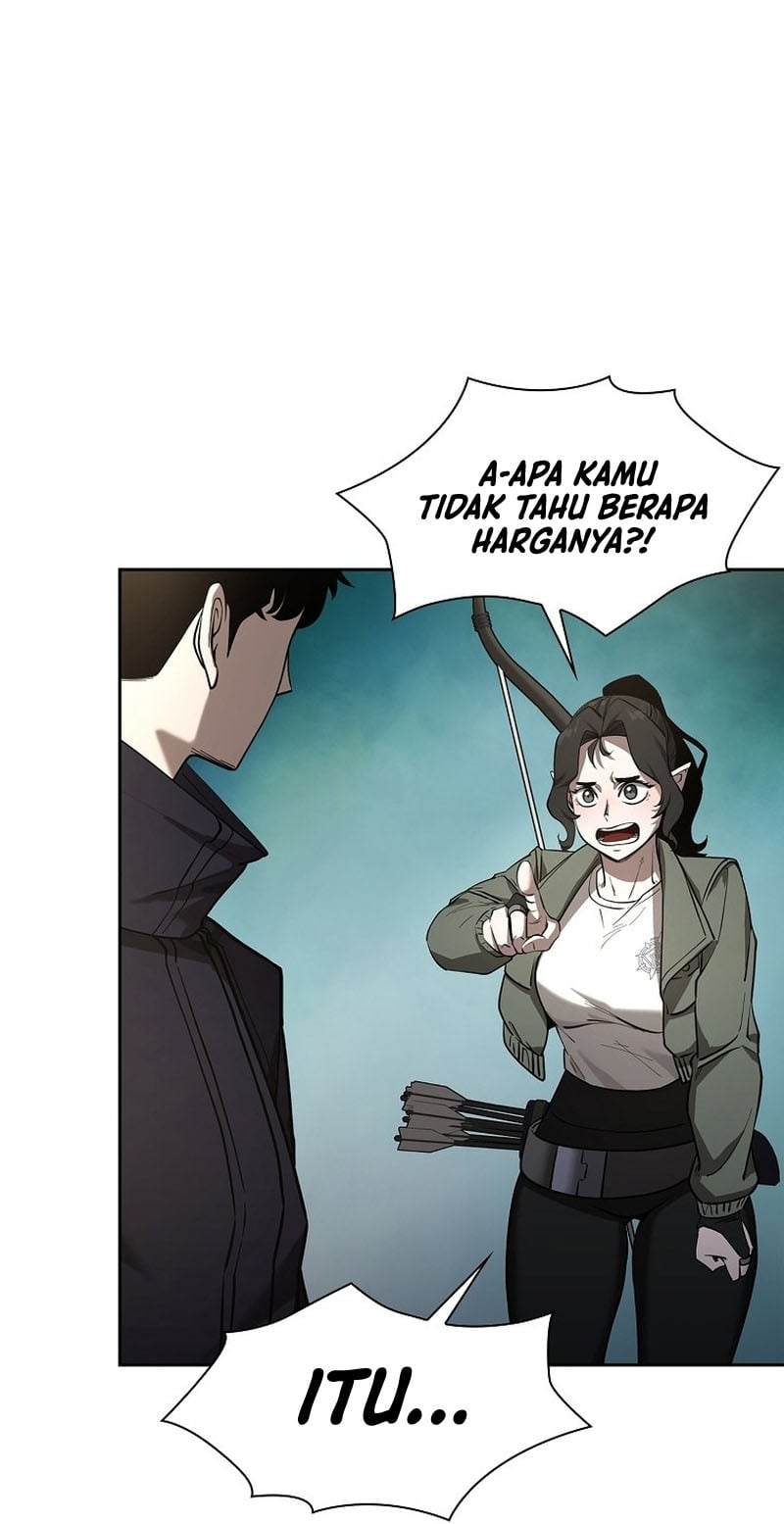 Warrior High School – Dungeon Raid Department Chapter 07 Gambar 95