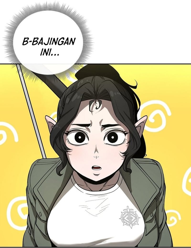 Warrior High School – Dungeon Raid Department Chapter 07 Gambar 98