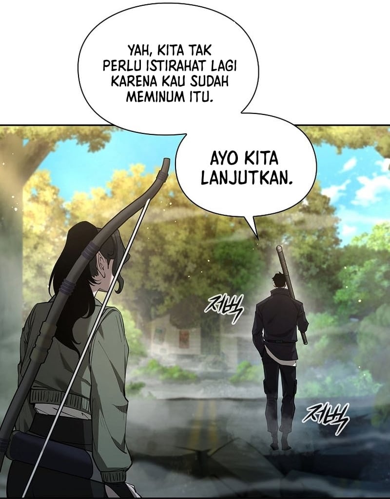 Warrior High School – Dungeon Raid Department Chapter 07 Gambar 100