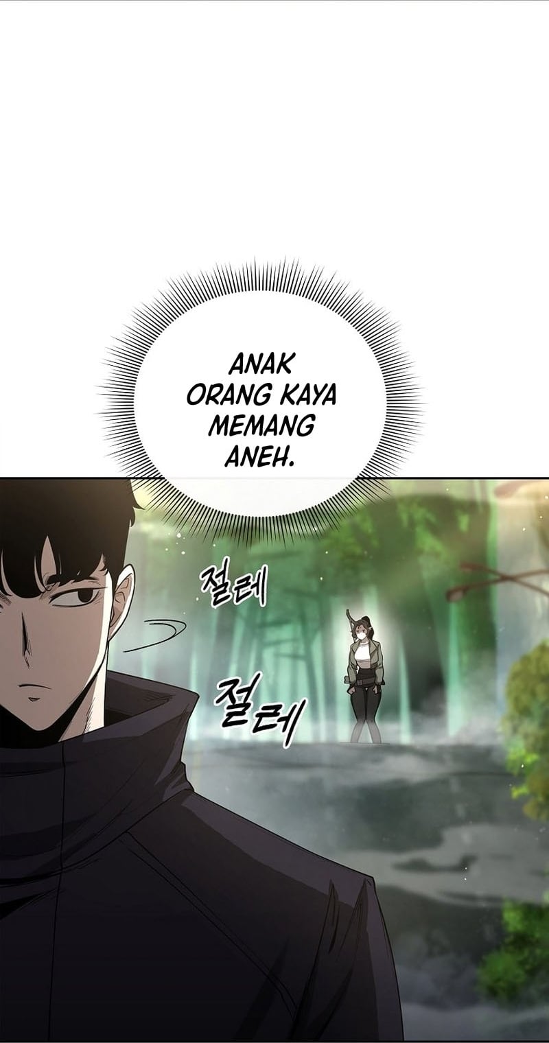 Warrior High School – Dungeon Raid Department Chapter 07 Gambar 101